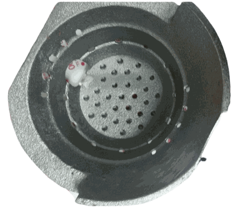 Cenicero brasero Arca airpellet 10 kw – XABRA0001P