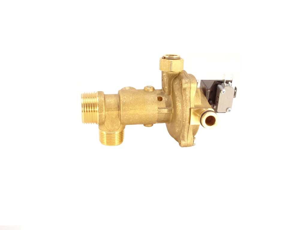 Valvula 3 vias ARCA Pixel, Pocket 2 - ACV Milenium Clip 24A - 24E - 25C - 26EX Arca – VAL0931P