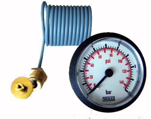 MANOMETRO HP – XC800970