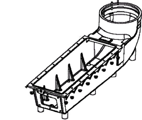 RECIPIENTE RECOGIDO DE CONDENSADOS HP 280