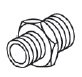 "REDUCCION M - M 3/4"" - 1/2""" – XC800814