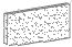 AISLAMIENTO DELANTERO 288 x 100 x 10 – XC800746