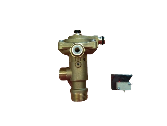 Valvula 3 vias ACV Milenium Clip 24A - 24E - 25C - 26EX Arca – XC800199