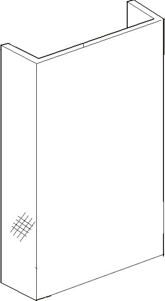 AISLAMIENTO TAPA DELANTERA – 91876977