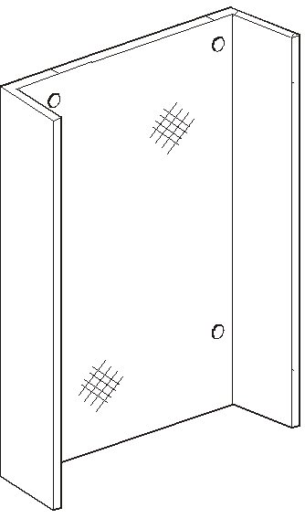 AISLAMIENTO ENVOLVENTE TRASERO – 91876577