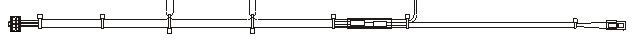 CABLE SONDAS NTC