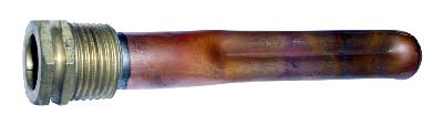 Vaina laton ACV 1/2X100 3 bulbos – 63438001