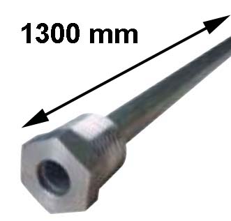 VAINA INOX  1/2X1300MM – 39438030