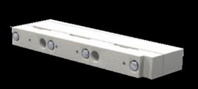 REGLETA SEPARADOR DE POTENCIA – 5476V017