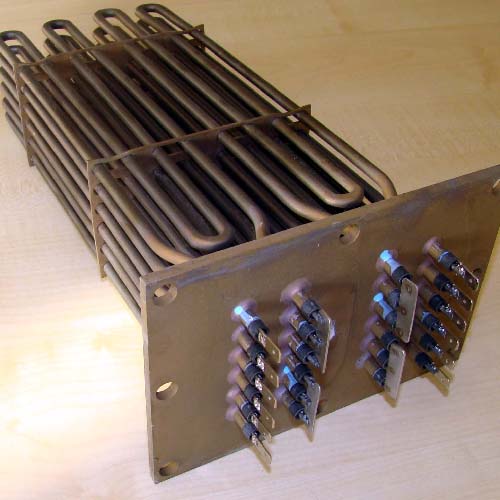 Bloque resistencias ACV 28,8kw Etech-p – 5476D003