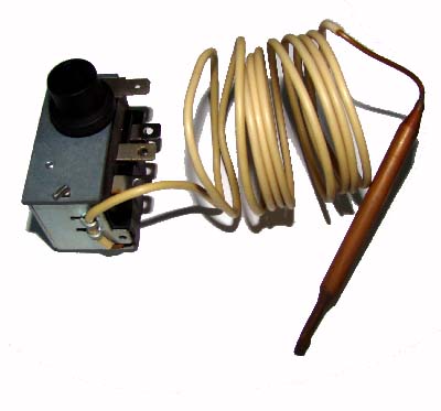 TERMOSTATO REARME MANUAL 103°C – 54764006