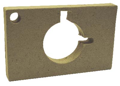 AISLAM, PUERTA QUEM, 236X146X30 ALFA – 51700106