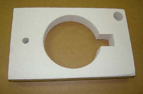 AISLAM, PUERTA QUEM, BG2000 HM100-101 – 51700103