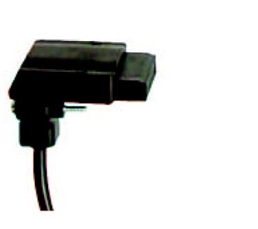 CONECTOR VALVULA GAS CON RECTIFIC,24V