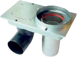 ADAPTADOR ESTANCO  100+100->100/150 – 507F3043