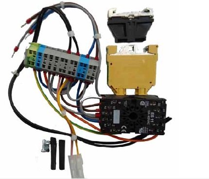 Kit cableado para ECS E-tech W – 257F1132