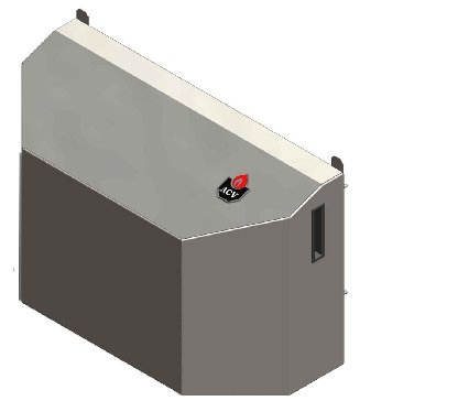 TAPA DELTA PRO GAS – 21476456