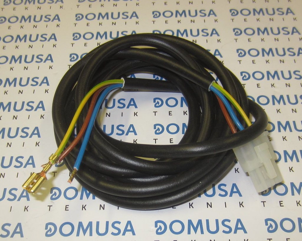 Cable bomba circulador Domusa DS Matic 250 agua inferior