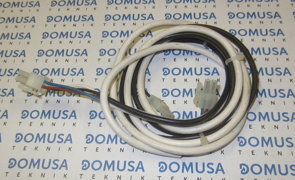 Conexion sensor Domusa ida retorno EV gas