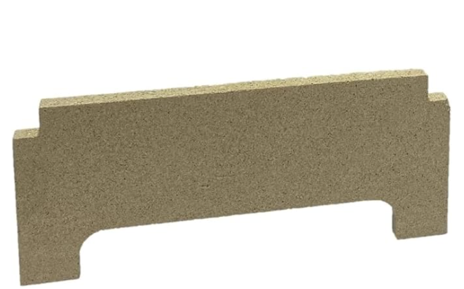 Cuchilla deflector Edilkamin Scamolex