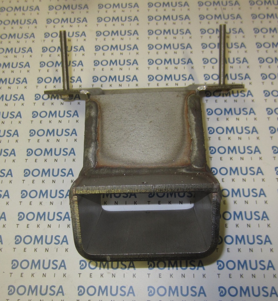 Alimentador interno Domusa Bioclass 10NG / HG - Bioclass 16NG / HM conducto pellet a quemador
