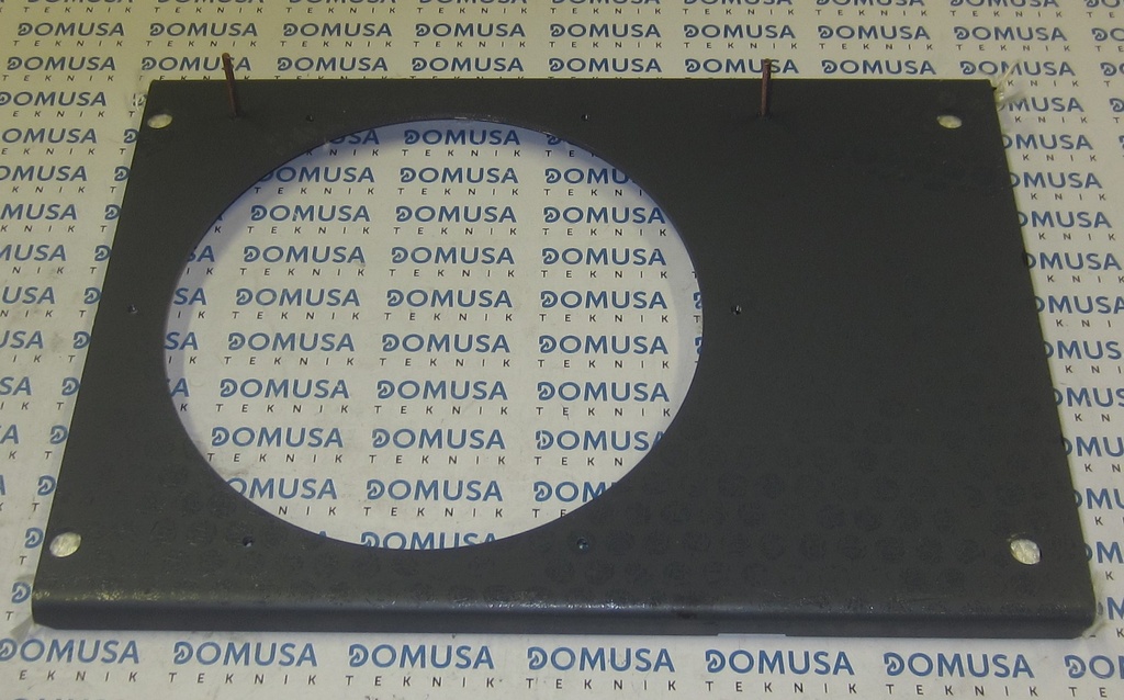 Tapa ventilador Domusa Bioclass 16NG - 16HM con junta