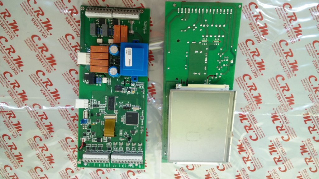 Placa electronica Domusa Bioclass (Ekoheat 1500) – RELC000290