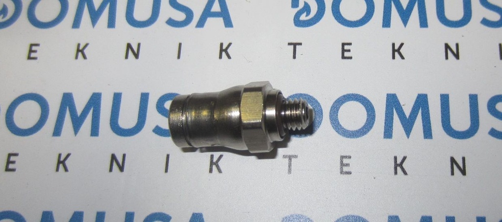 Racor Domusa quemador Domestic recto