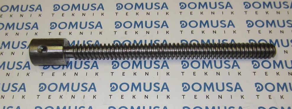Husillo Domusa Bioclass PL/1118-P con casquillo