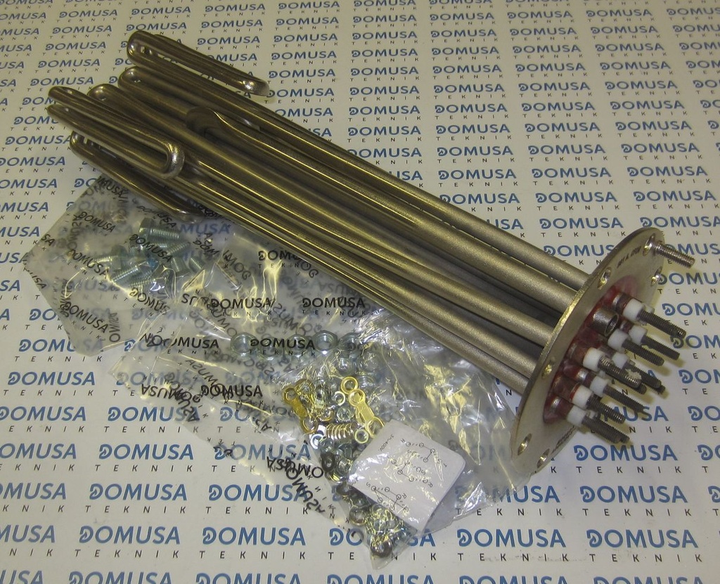 Resistencia Domusa Deem - DCSM 10.5 kw caldera electrica – CRES000005