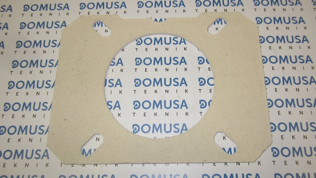 Junta quemador Domusa DOMESTIC D-3 D3 Novatec - Evolution – CQUE000158