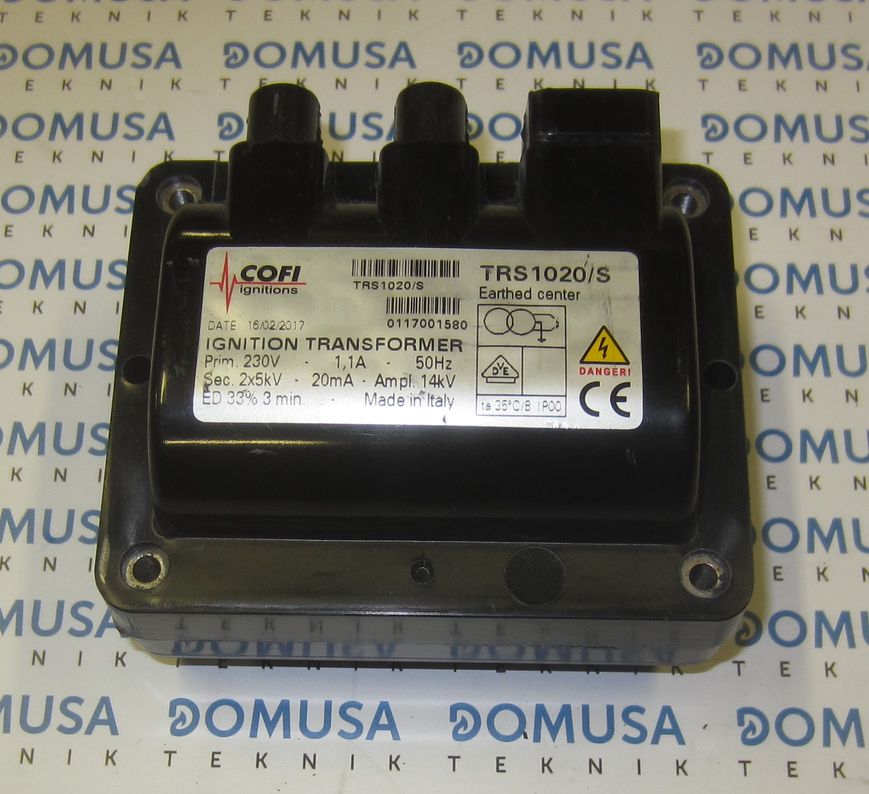 TRANSFORMADOR D-6 D-10
