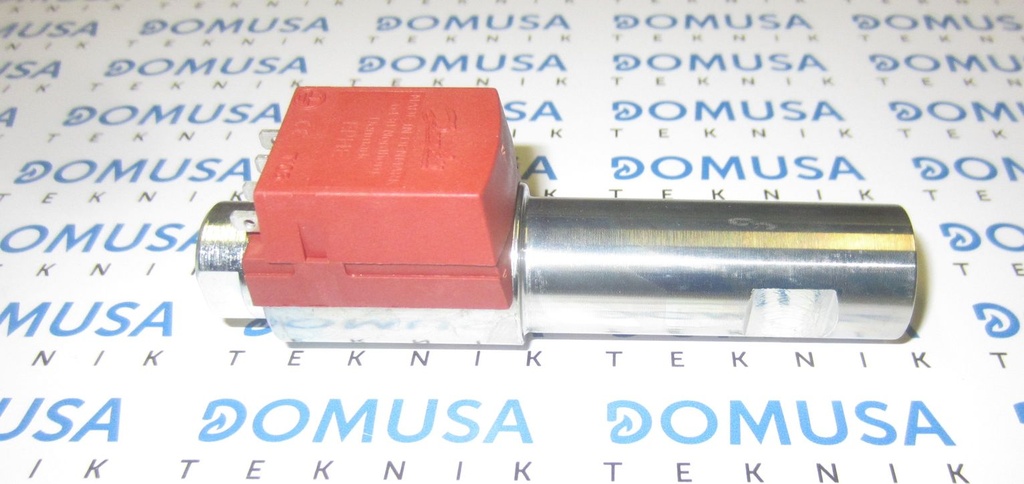 Precalentador Domusa quemador Danfoss FPHB5 030N5004 RG1/8