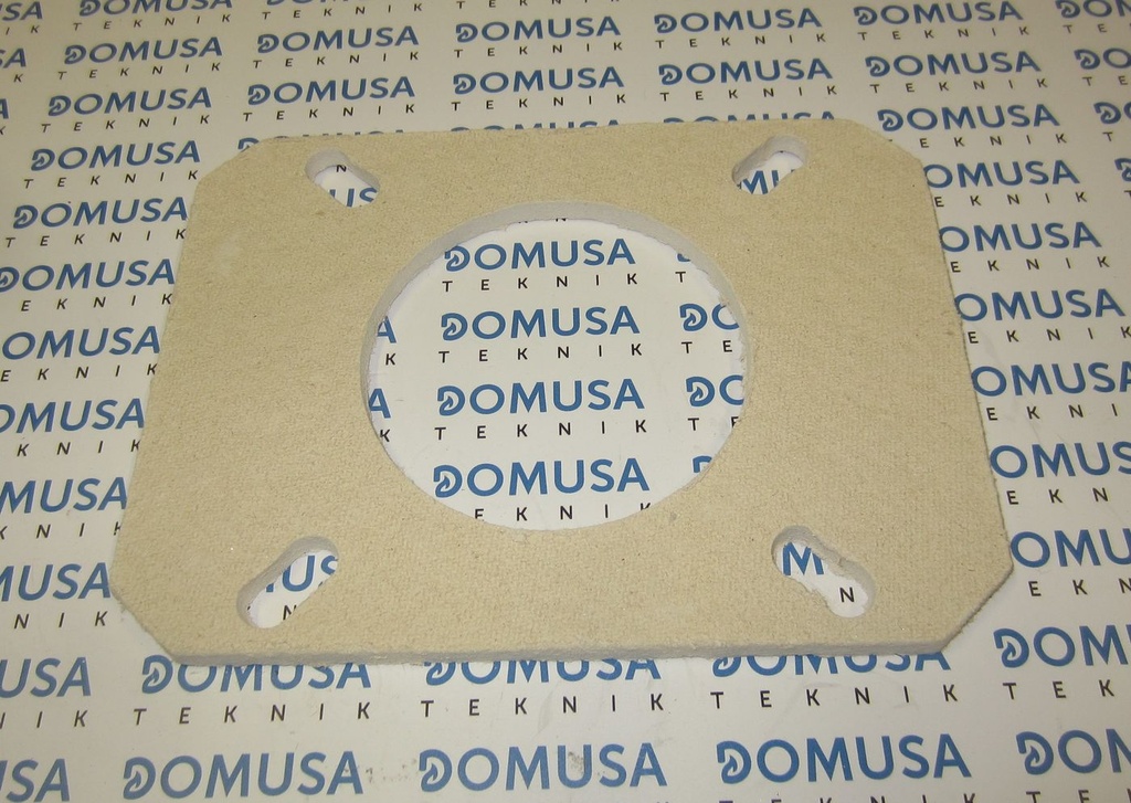 Junta quemador Domusa Domestic D3 - D4
