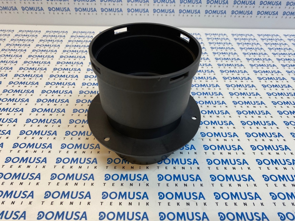 ADAPTADOR DOBLE FLUJO DIAM. 80 – CQUE000021