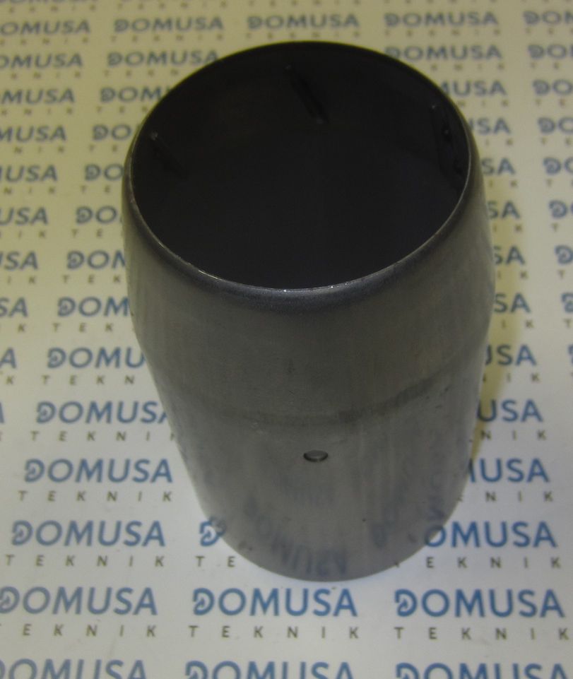 Cañon Domusa Evolution (ø63mm y 120mm long.)