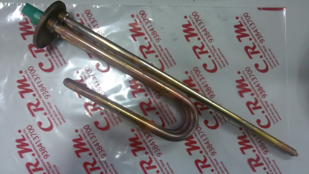 Resistencia Domusa Ydro V 1500W (50/80/100/150 V) – CHYD000006