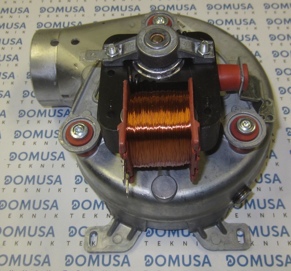 Ventilador Domusa Domo Solar