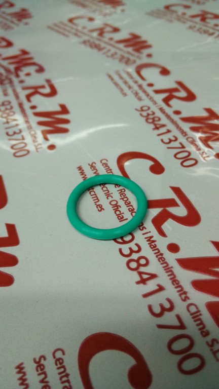 Junta torica Domusa Evoltop Mic nº 27 – CEVT000105