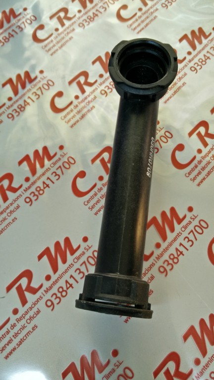 Tubo Domusa Evoltop nº2 ACS – CEVT000080