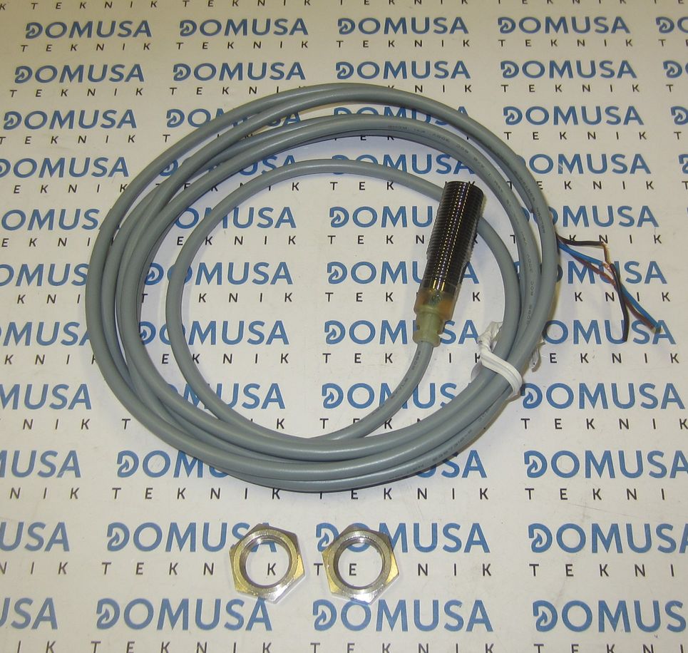 Sensor Domusa kit aspiracion pellet CVS (aspirador incorporado en cubeta)