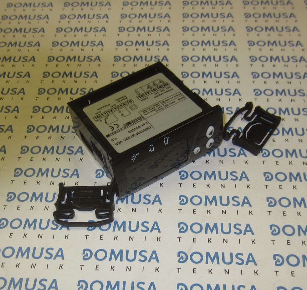 Centralita solar Domusa DS Matic Duo - DS Matic Duo Plus (serie H con erp)
