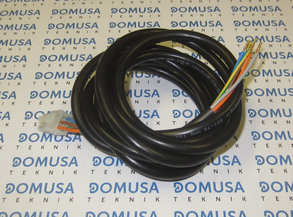 Cable salidas quemador Domusa PL/1455-P