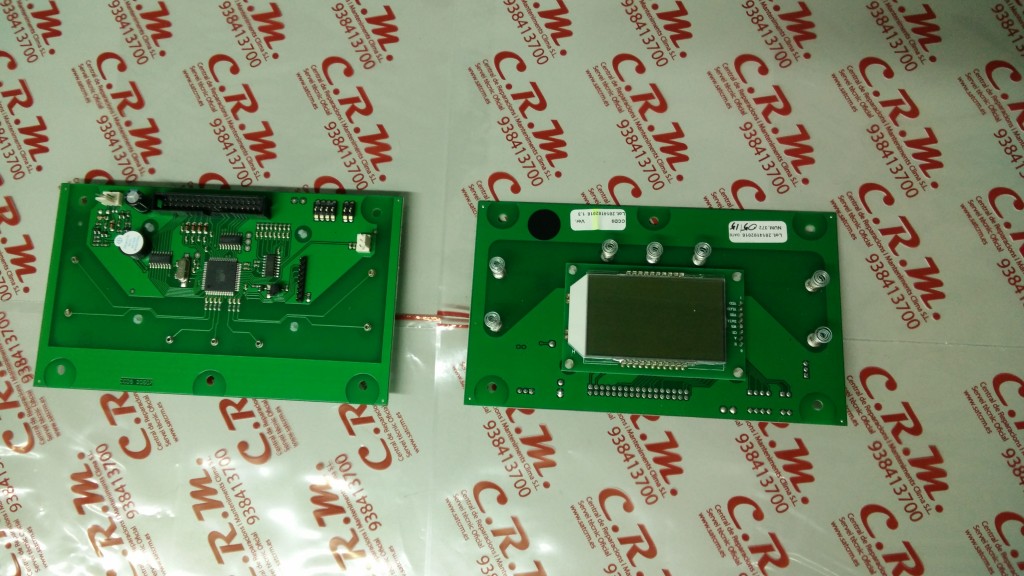 Placa electronica Domusa Evolution Touch CCD9 2012 display tactil (CELC000301) – RELC000295