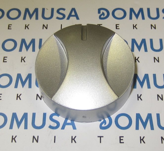 Selector Domusa panel mandos gris