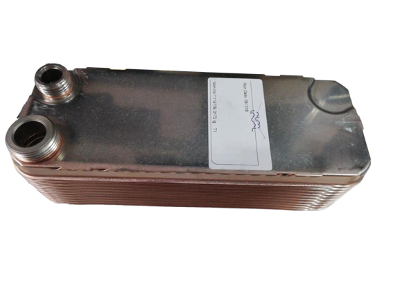 Intercambiador placas Viessmann kit solar – 7822963