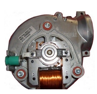 Ventilador Chaffoteaux Clas 24FF - Alixia 24FF – 65104357