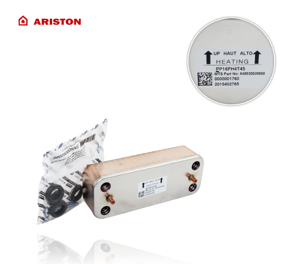 INTERCAMBIADOR PLACAS CHAFOTEAUX ALIXIA - PIGMA - PIGMA GREEN 25-30 – 65104333