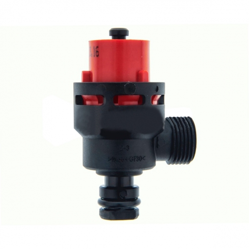 Valvula seguridad Chaffoteaux Compy MX2 - Pigma Green - Pigma - Alixia - Egis - AS - Inoa Green 24EU (3bar torica) – 61312668