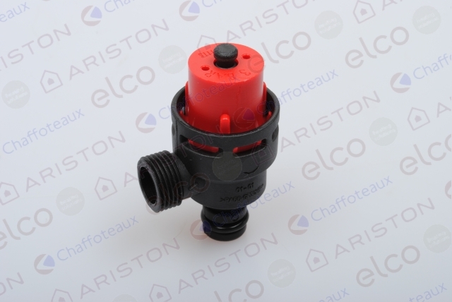 Valvula seguridad Chaffoteaux Compy MX2 - Pigma Green - Pigma - Alixia - Egis - AS - Inoa Green 24EU (3bar torica) – 61312668